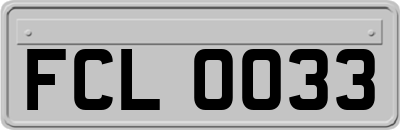FCL0033