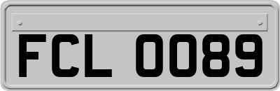 FCL0089
