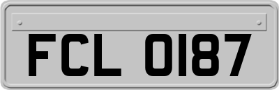 FCL0187