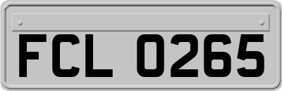 FCL0265