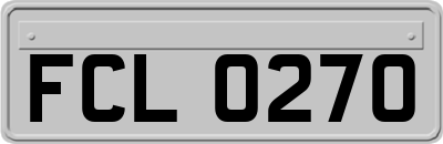FCL0270