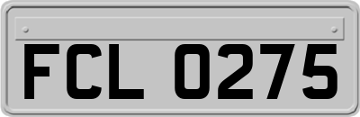 FCL0275