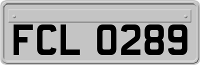 FCL0289