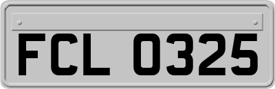 FCL0325