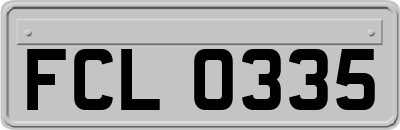 FCL0335