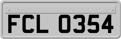 FCL0354