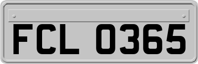 FCL0365