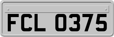 FCL0375
