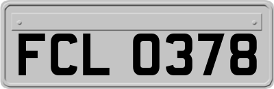 FCL0378