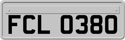 FCL0380
