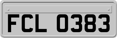 FCL0383