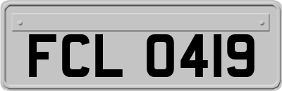 FCL0419
