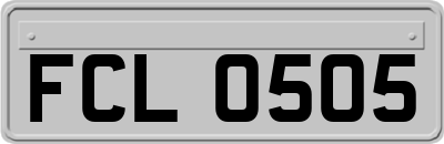 FCL0505