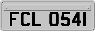 FCL0541