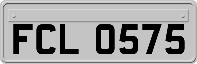 FCL0575