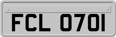 FCL0701