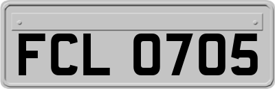FCL0705