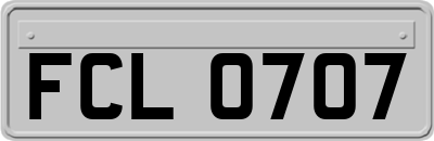 FCL0707
