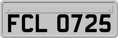 FCL0725