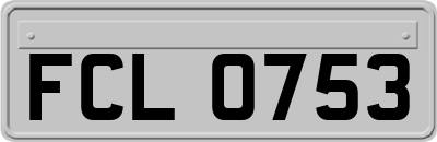 FCL0753