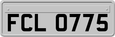 FCL0775