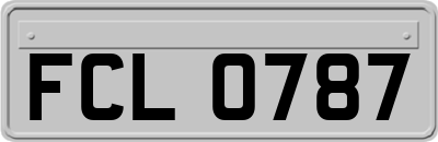 FCL0787