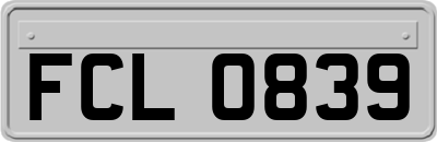 FCL0839
