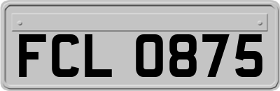 FCL0875