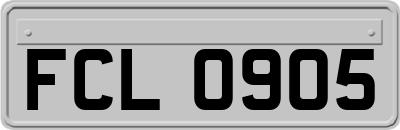 FCL0905