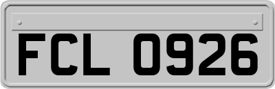 FCL0926