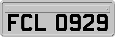 FCL0929