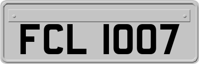 FCL1007