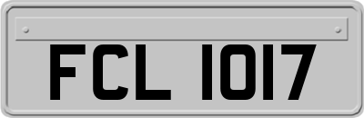 FCL1017