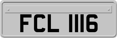 FCL1116
