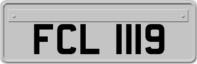 FCL1119