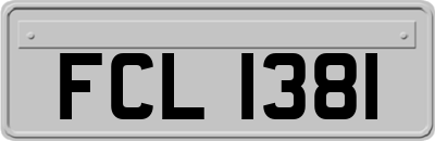 FCL1381