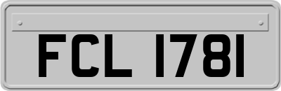 FCL1781