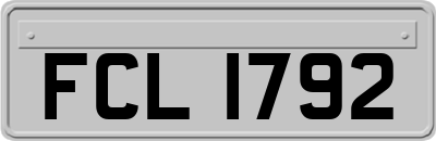 FCL1792