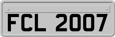 FCL2007