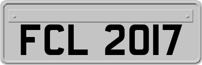 FCL2017