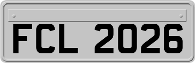 FCL2026