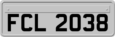 FCL2038