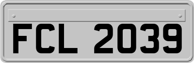FCL2039