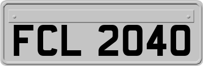 FCL2040