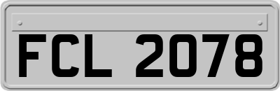 FCL2078