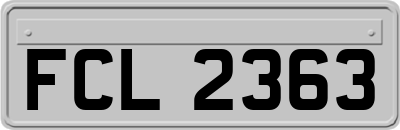 FCL2363