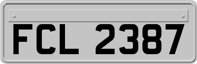 FCL2387