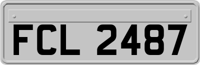 FCL2487