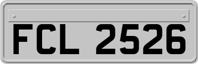 FCL2526