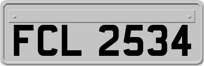 FCL2534